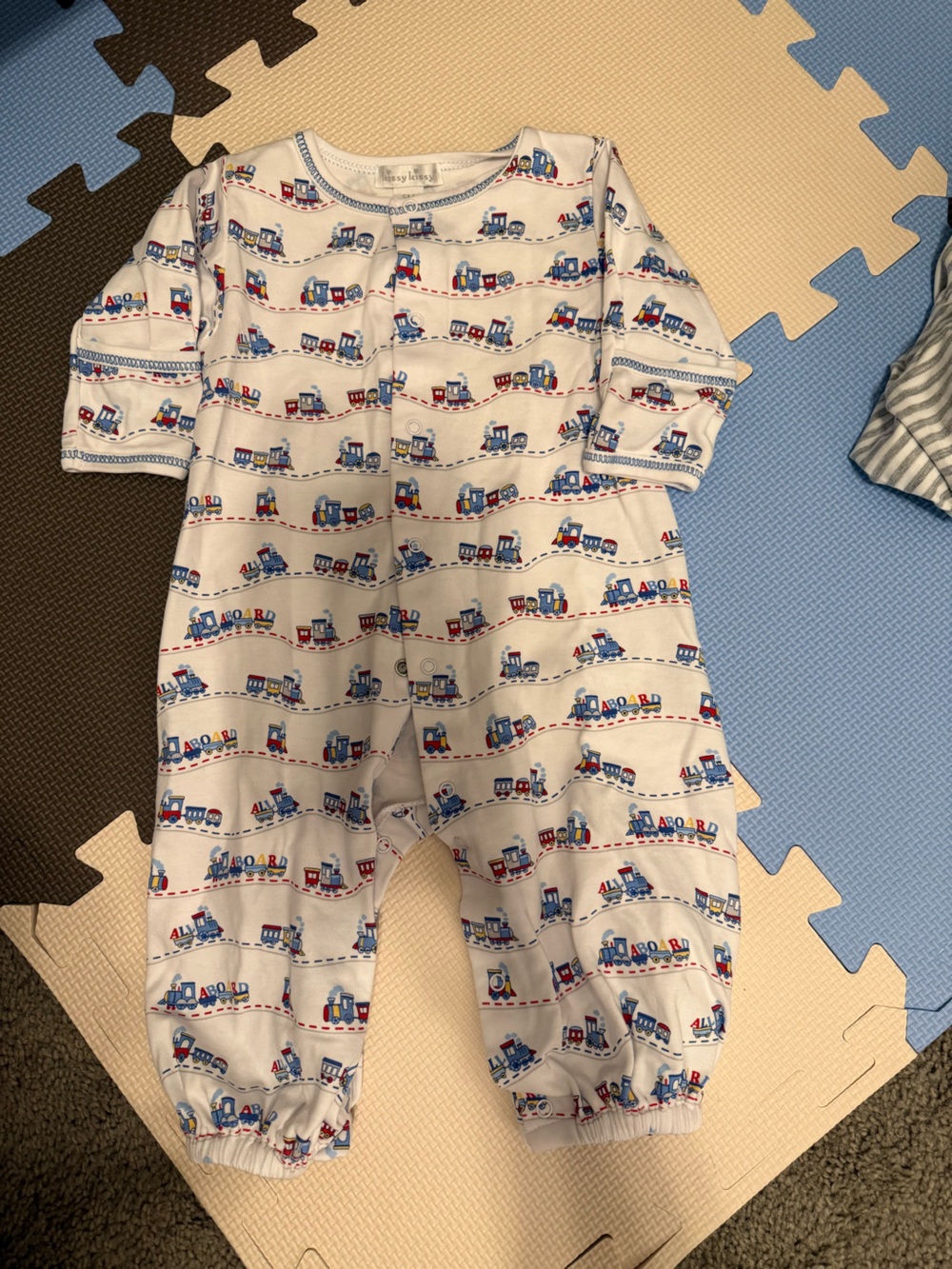 Kissy Kissy Trsin Converter Gown